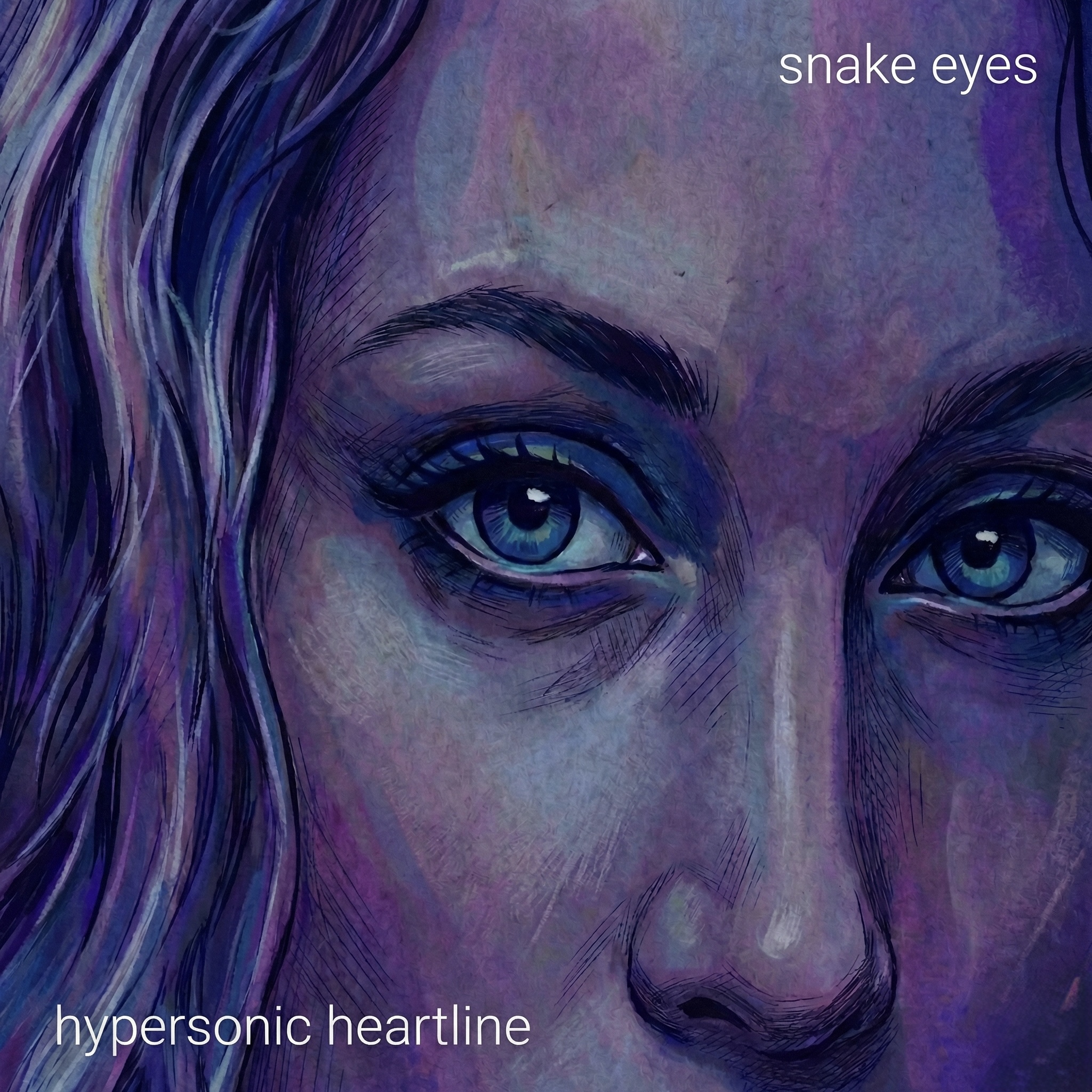 Snake Eyes album cover
